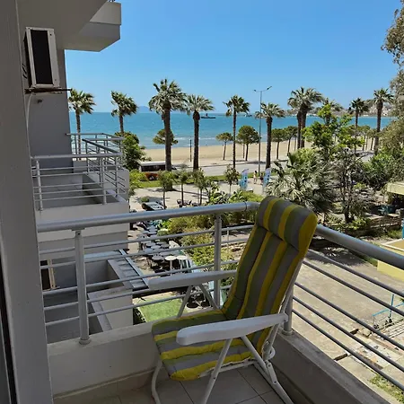 Southcoast Apartments Vlore Exterior photo